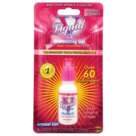 Liquid V For Women Bottle .
