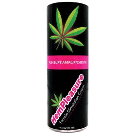 HemPleasure For Women Stimulation Cream .