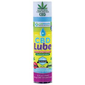 420 Health CBD Lube .