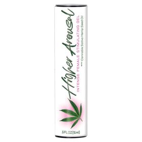 Higher Arousal Intense Female Stimulating Gel .