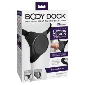 Body Dock G Spot Pro Harness