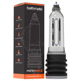 Hydromax8 Clear