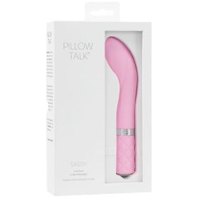 Pillow Talk Sassy G Spot Massager