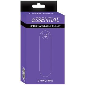 PowerBullet eSSENTIAL Purple 3.5