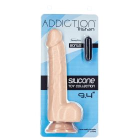 Addiction Tristan Silicone Dildo