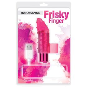 PowerBullet Frisky Fingers Rechargeable