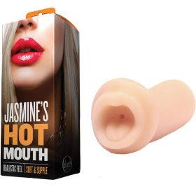 X5 Men Jasmine's Hot Mouth Vanilla