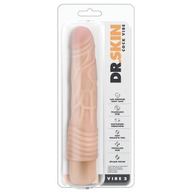 Dr. Skin Cock Vibe 2 Vanilla 9