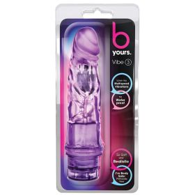 B Yours Vibe 3 Purple  7.75