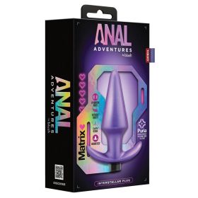 Anal Adventures Matrix Interstellar Plug Astro