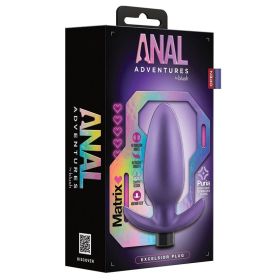 Anal Adventures Matrix Excelsior Plug Astro