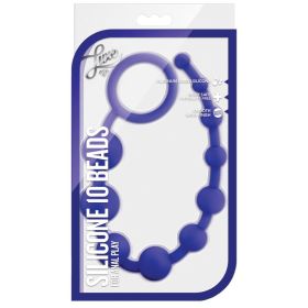 Luxe Silicone 10 Beads