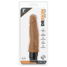 Dr. Skin Cock Vibe 14 Mocha 8