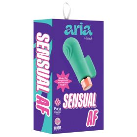 Aria Sensual AF Teal
