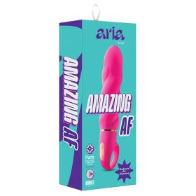 Aria Amazing AF Fuchsia