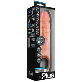 Performance Plus Sheath Penis Extender Vanilla 9
