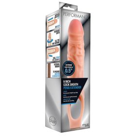 Performance Sheath Penis Extender Vanilla 9