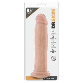 Dr. Skin Cock Vanilla 9.5