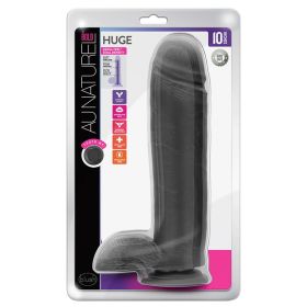 Au Naturel Bold Huge Dildo