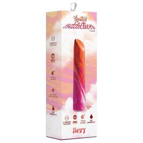 Limited Addiction Fiery Power Vibe Coral