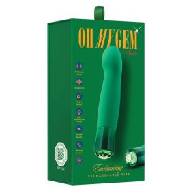 Oh My Gem Enchanting Emerald