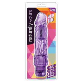Naturally Yours Wild Ride Purple 9