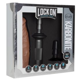 Lock On Karbonite Mocha