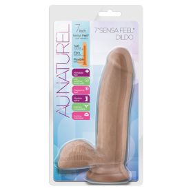 Au Naturel Sensa Feel Dildo Latin 7