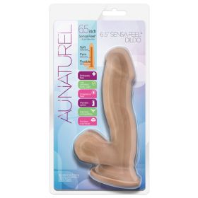 Au Naturel Sensa Feel Dildo Latin 6.5