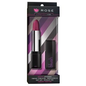 Rose Lipstick Vibe Blush 4