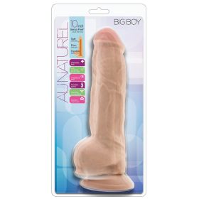 Au Naturel Big Boy Vanilla 10