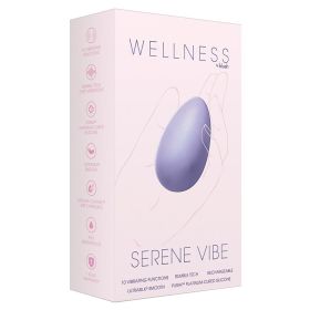 Wellness Serene Vibe Lavender