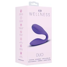 Wellness Duo Purple