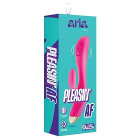 Aria Pleasin' AF Fuchsia