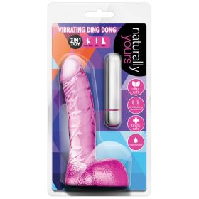 Naturally Yours Vibrating Ding Dong