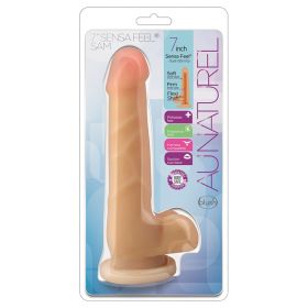 Au Naturel Sam Dildo