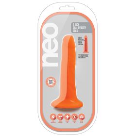Neo Dual Density Cock Neon Orange 6