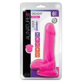 Au Naturel Bold Delight Dildo