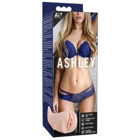M for Men Ashley Vagina Vanilla