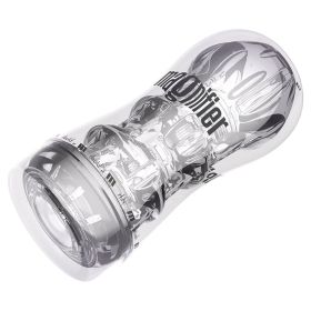 M for Men Soft and Wet Magnifier Clear