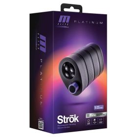 M Elite Platinum Strok