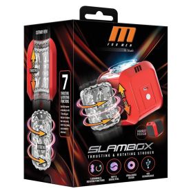 M for Men Slambox
