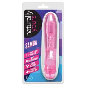 Naturally Yours Samba