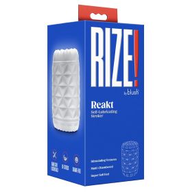 Rize Reakt Self Lubricating Stroker