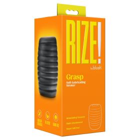 Rize Grasp Self Lubricating Stroker