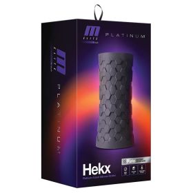 M Elite Platinum Hekx