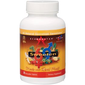Sweeten 69 30 Count Bottle