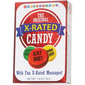 The Original X Rated Candy Box 1.