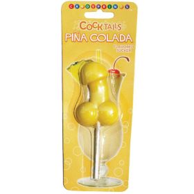 Cocktails Sucker Pina Colada