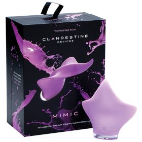 Clandestine Devices Mimic Lilac